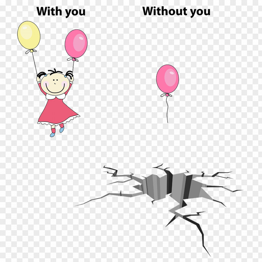 Balloon Human Behavior Clip Art PNG