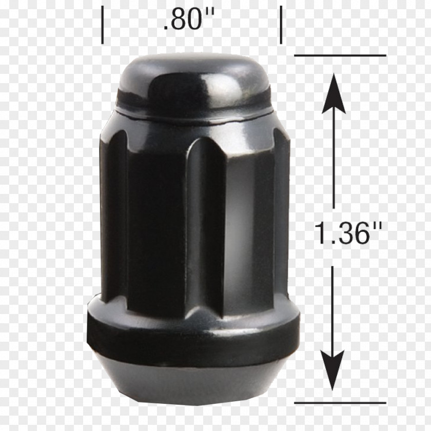 Car Lug Nut Honda CR-X PNG