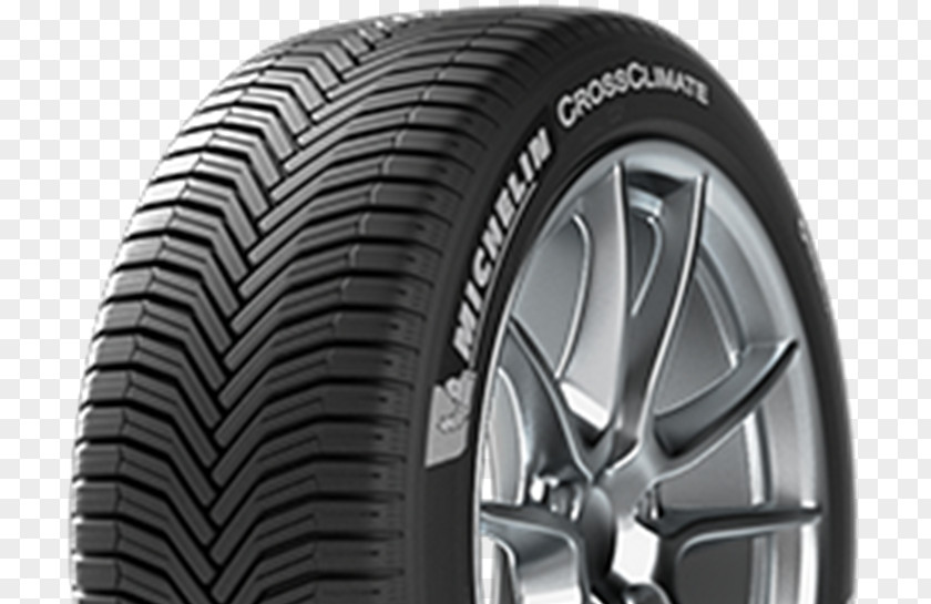 Car Michelin Crossclimate Tire Price PNG