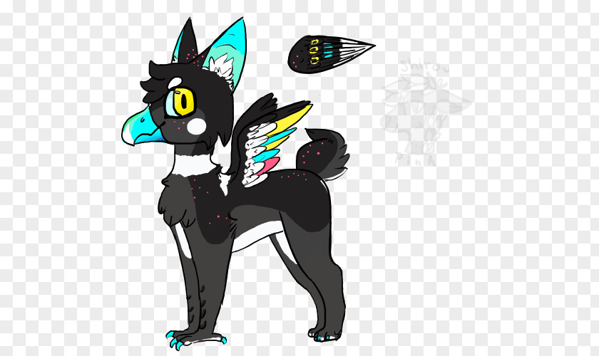 Cat Dog Horse Legendary Creature PNG