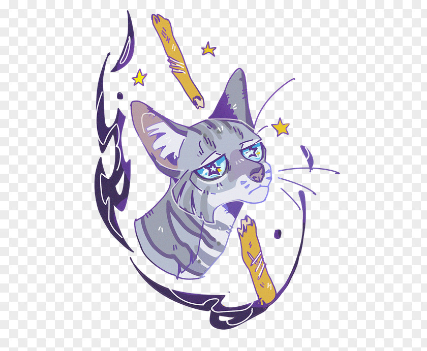 Cat Whiskers Warriors Jayfeather PNG