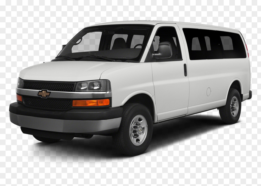 Chevrolet 2014 Express Van 2018 Car PNG