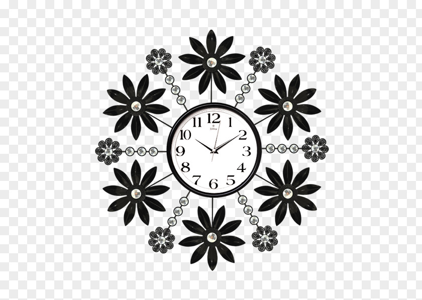Clock 25jähriges Jubiläum Hibiscus Avenue Table Flower PNG