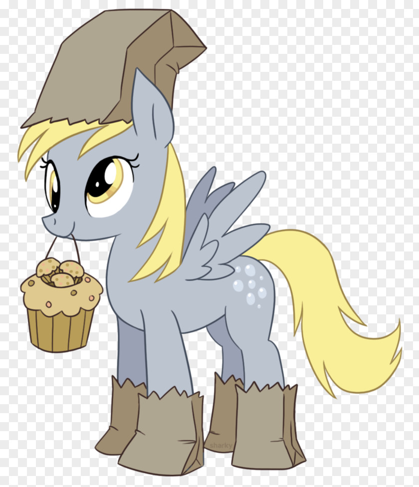 Derpy Hooves Muffin Pinkie Pie Pony PNG