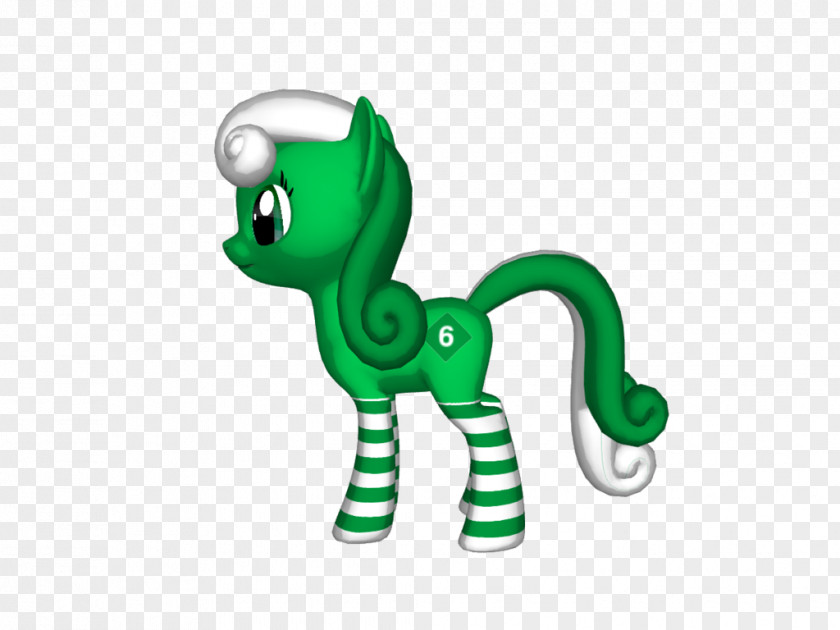 Horse Clip Art Green Animal Legendary Creature PNG