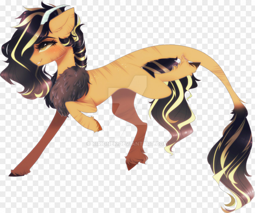 Horse Pony Cat Cartoon Tail PNG