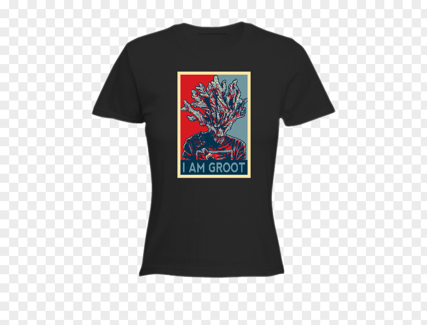 I Am Groot T-shirt Hoodie Clothing Top PNG