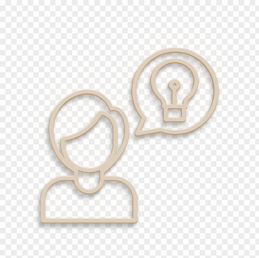 Idea Icon Creative Thinking PNG