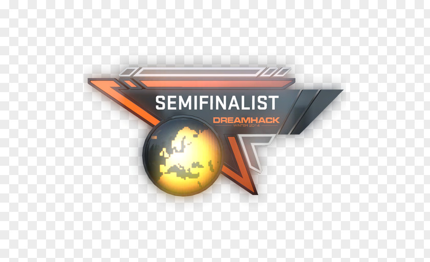 Medal 2014 DreamHack Winter 2013 Counter-Strike: Global Offensive Championship Trophy PNG