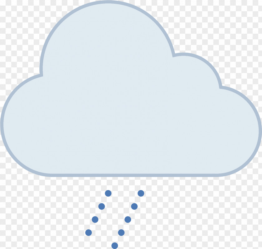 Meteorological Phenomenon Heart Rain Cloud PNG