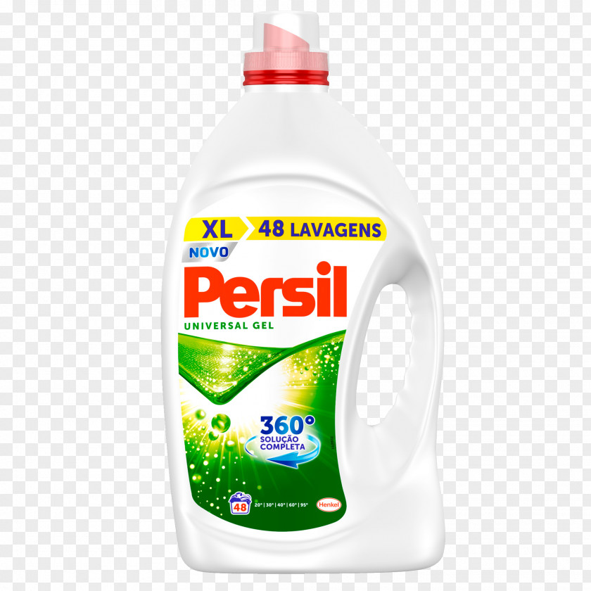 Persil Power Laundry Detergent PNG