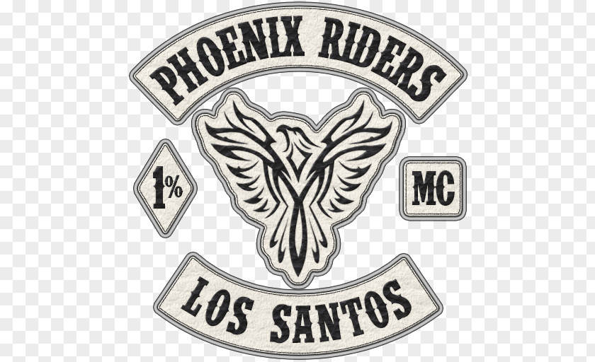 Phoenix Emblem Logo Organization Badge PNG