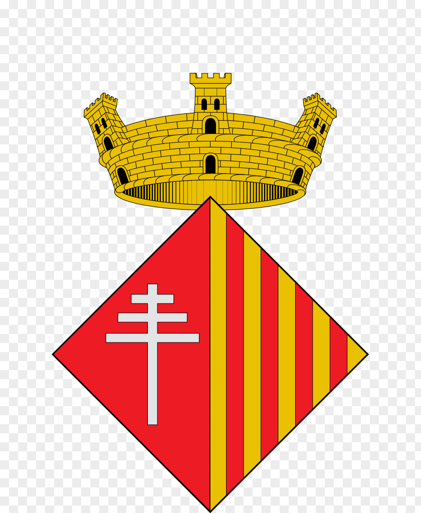 Sant Salvador De Guardiola Climent Llobregat CREBA Montclar, Berguedà Coat Of Arms PNG