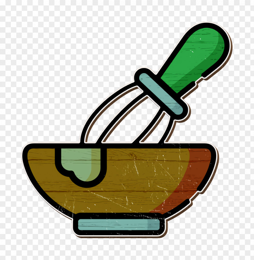Stir Icon Bowl Hobbies And Freetime PNG