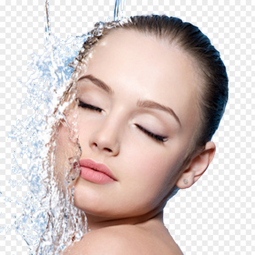 Wash Face Exfoliation Facial Cleanser Skin PNG