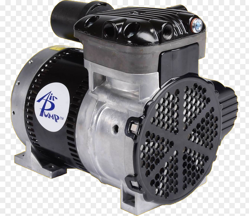 Water Air Pump Compressor Aeration PNG