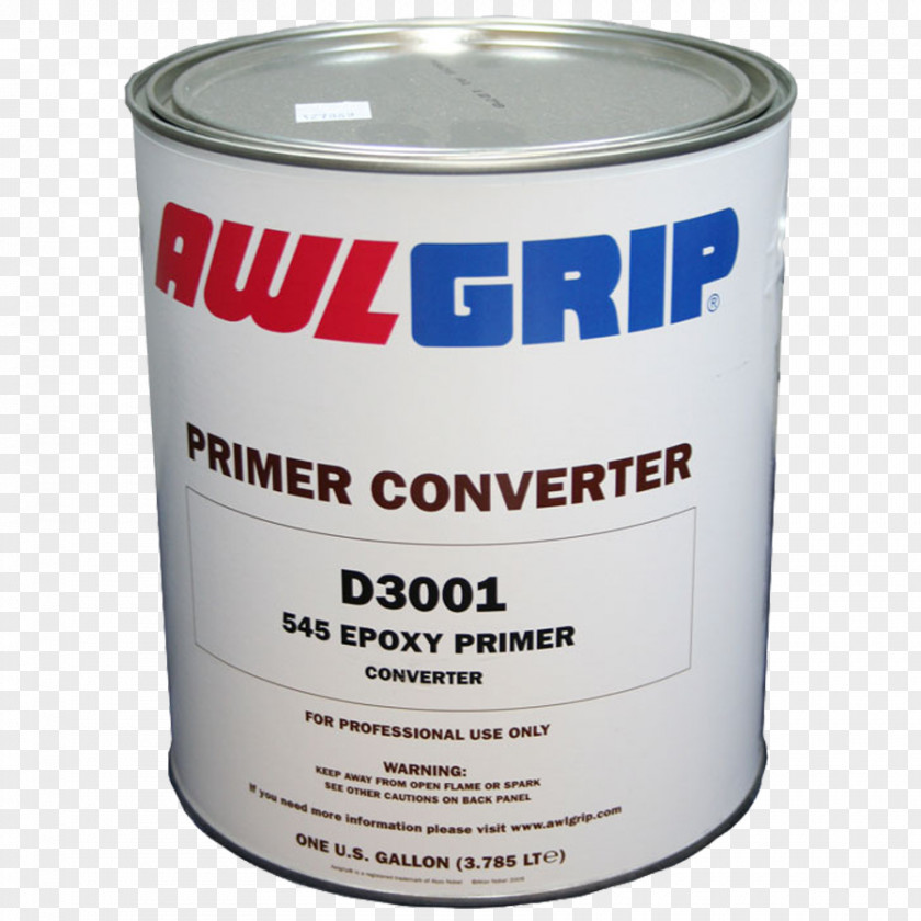 10 Gallon Sprayer Awlgrip 545 Epoxy Primer Converter D3001 Awlcat #2 Spray Topcoat PNG