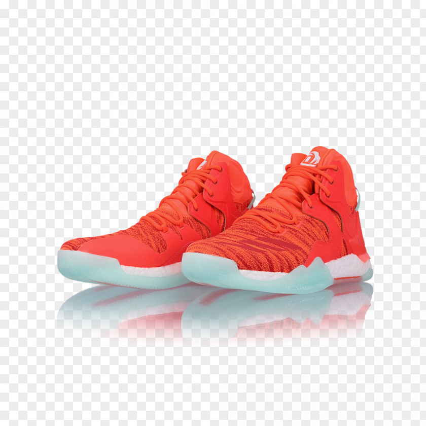 Adidas D Rose 7 Primeknit Basketball Shoes Sports Nike Free PNG