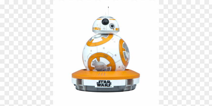 Bb-8 BB-8 App-Enabled Droid Sphero Remote Controls PNG