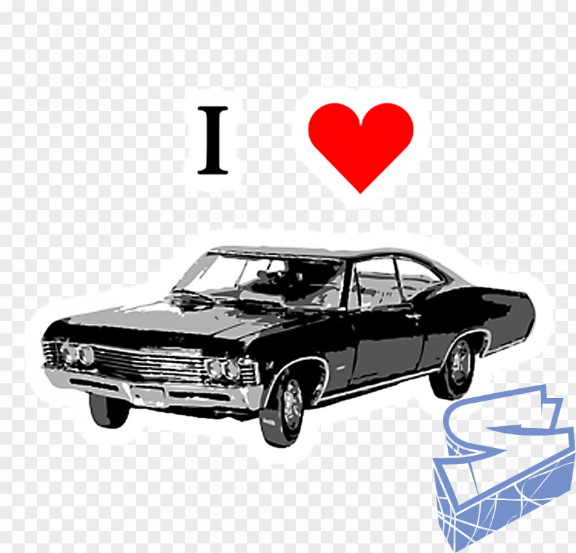 Chevrolet Impala Classic Car PNG