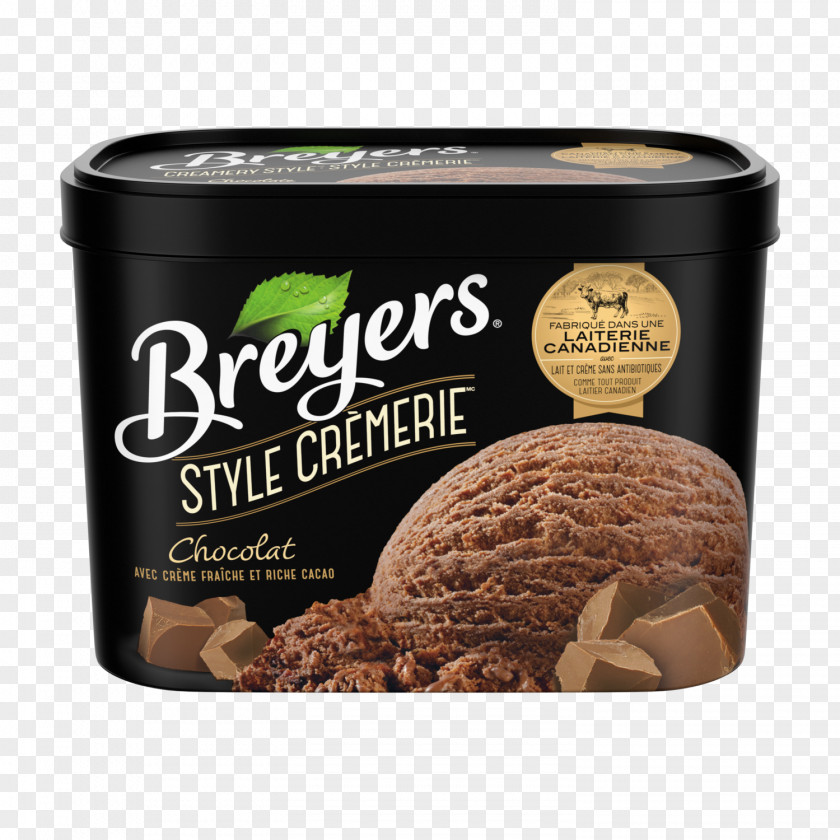 Clean Style Ice Cream Frozen Yogurt Fudge Breyers PNG