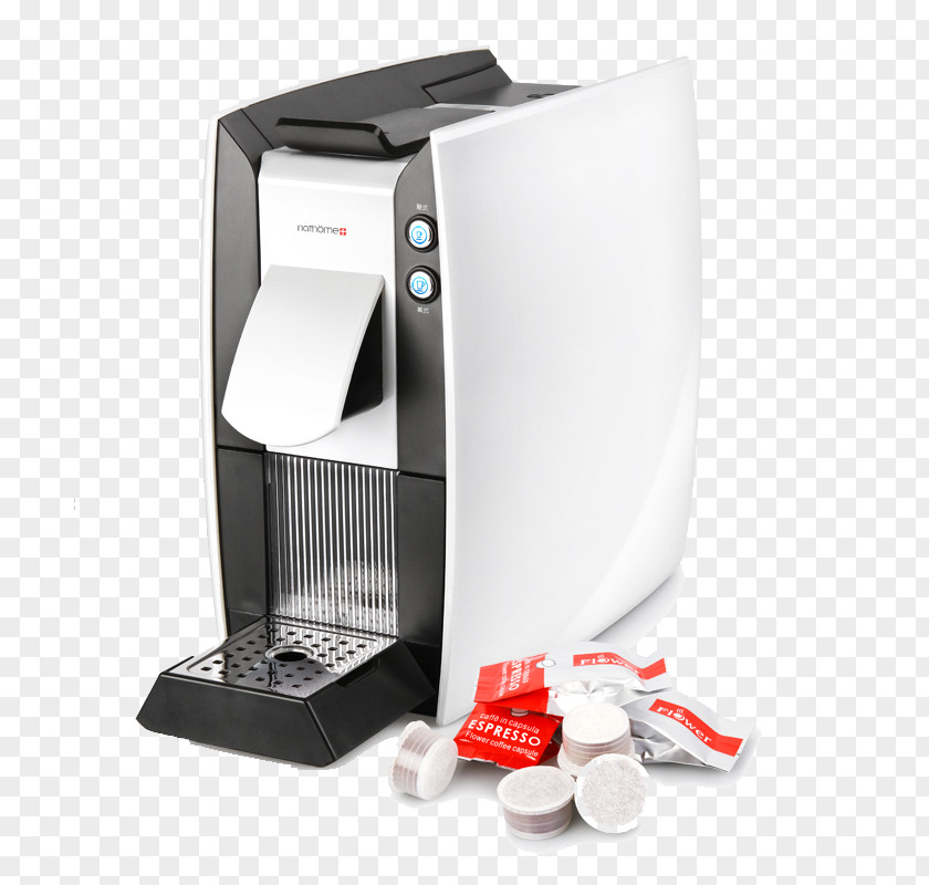 Coffee Machine Coffeemaker Latte Moka Pot Home Appliance PNG