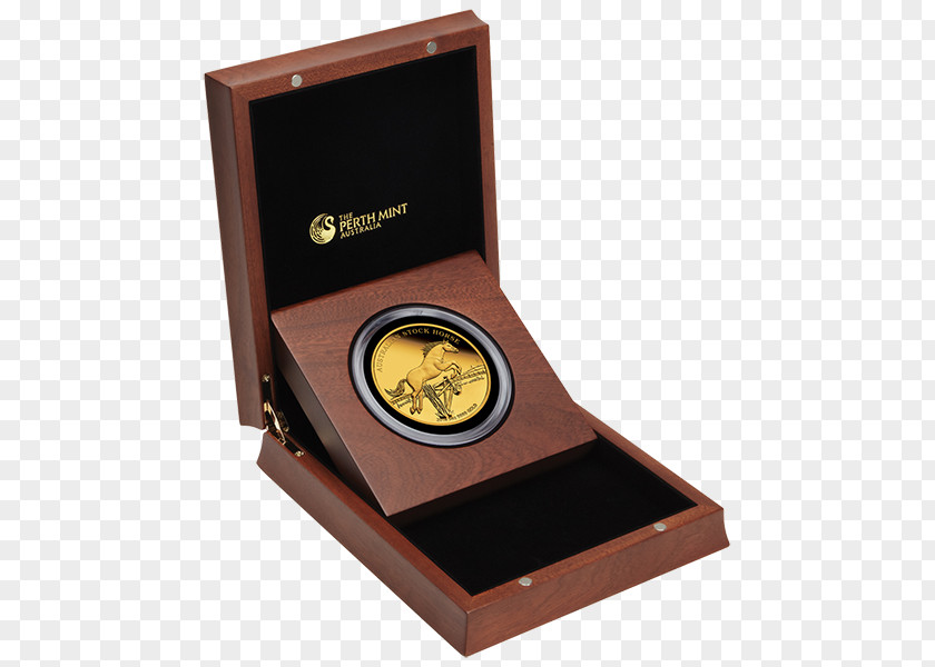 Coin Perth Mint Koala Australian Stock Horse Gold PNG