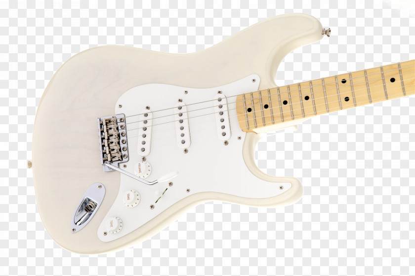 Electric Guitar Fender Stratocaster Musical Instruments Corporation Eric Clapton PNG