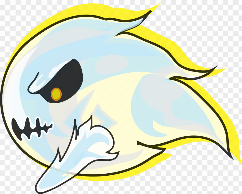 Ghost Clip Art PNG