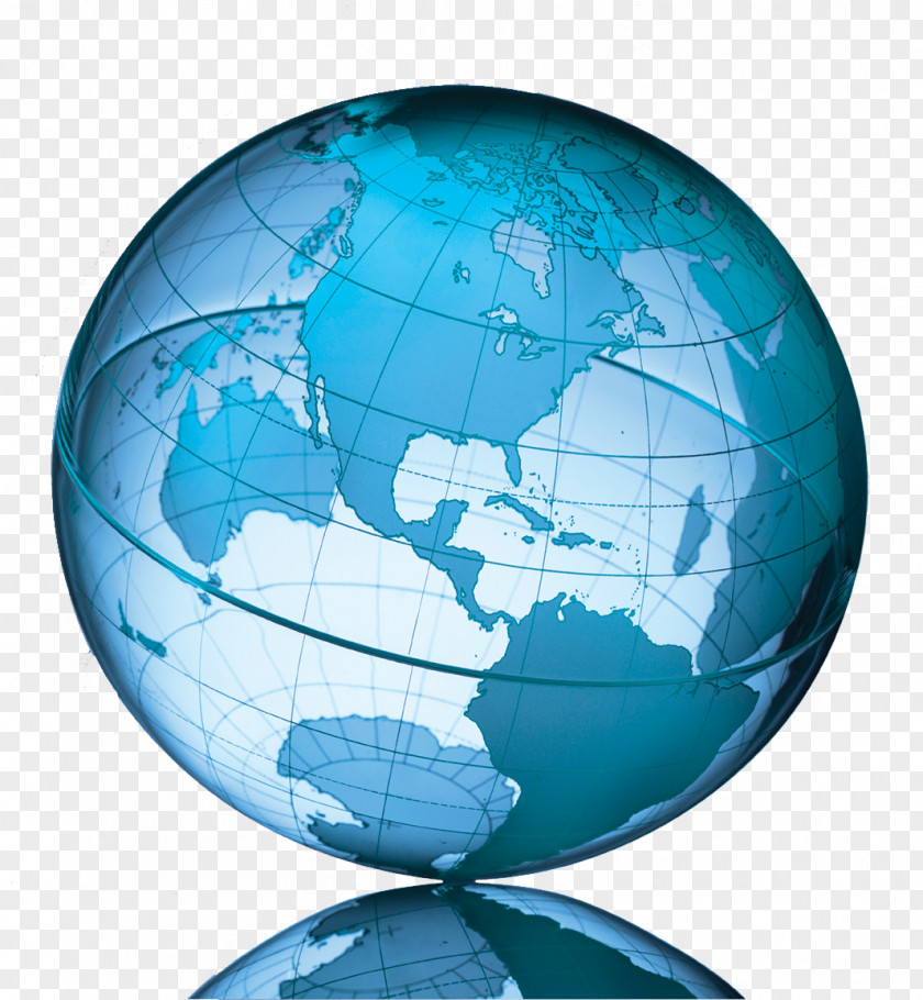 Globe Earth World Economics Business PNG