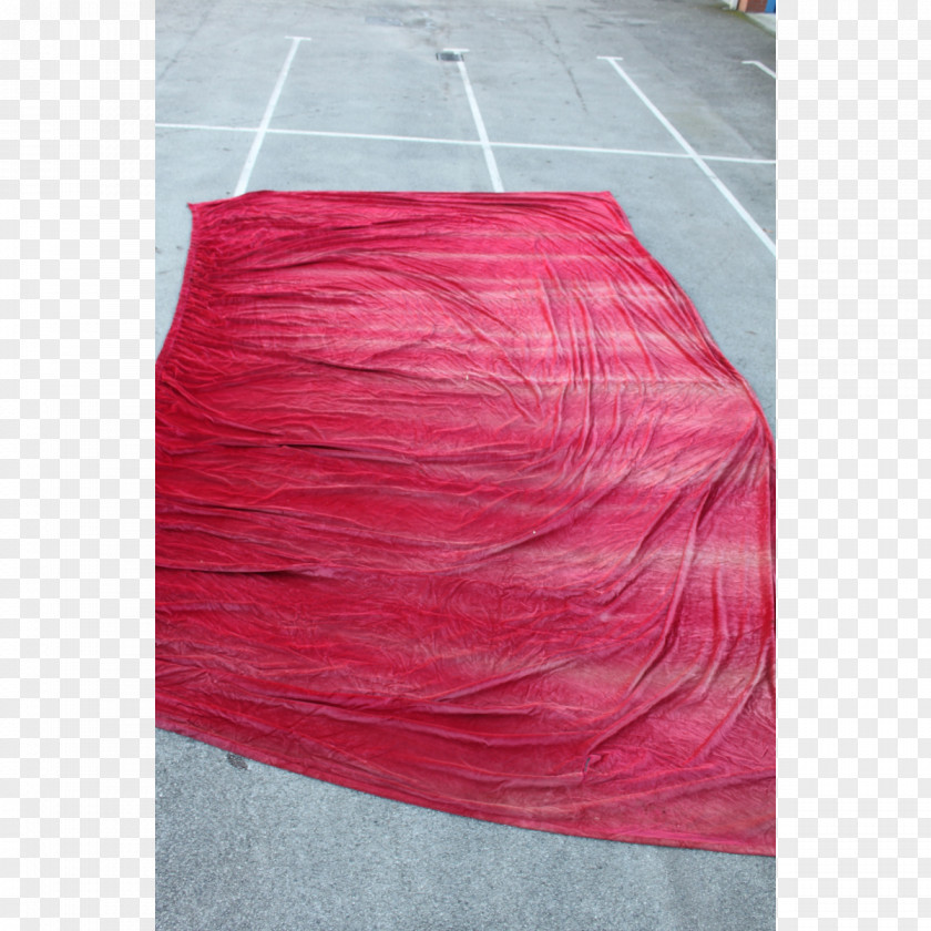 Large Red Curtain Magenta Skirt PNG