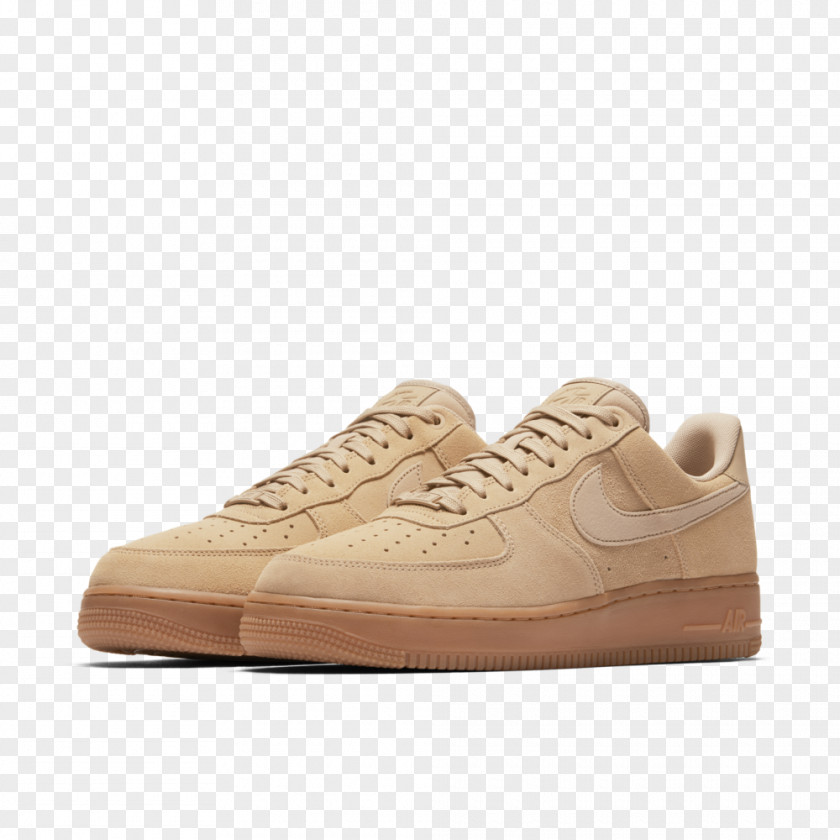 Nike Air Force 1 Max Shoe Sneakers PNG