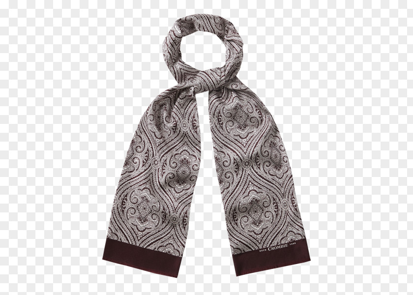 Silk Scarf PNG