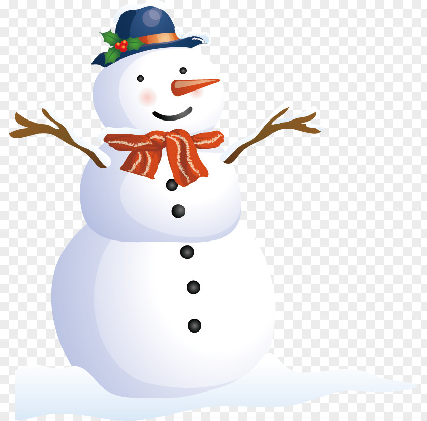 Snowman Vector Material Share Ice Stock Water February PNG