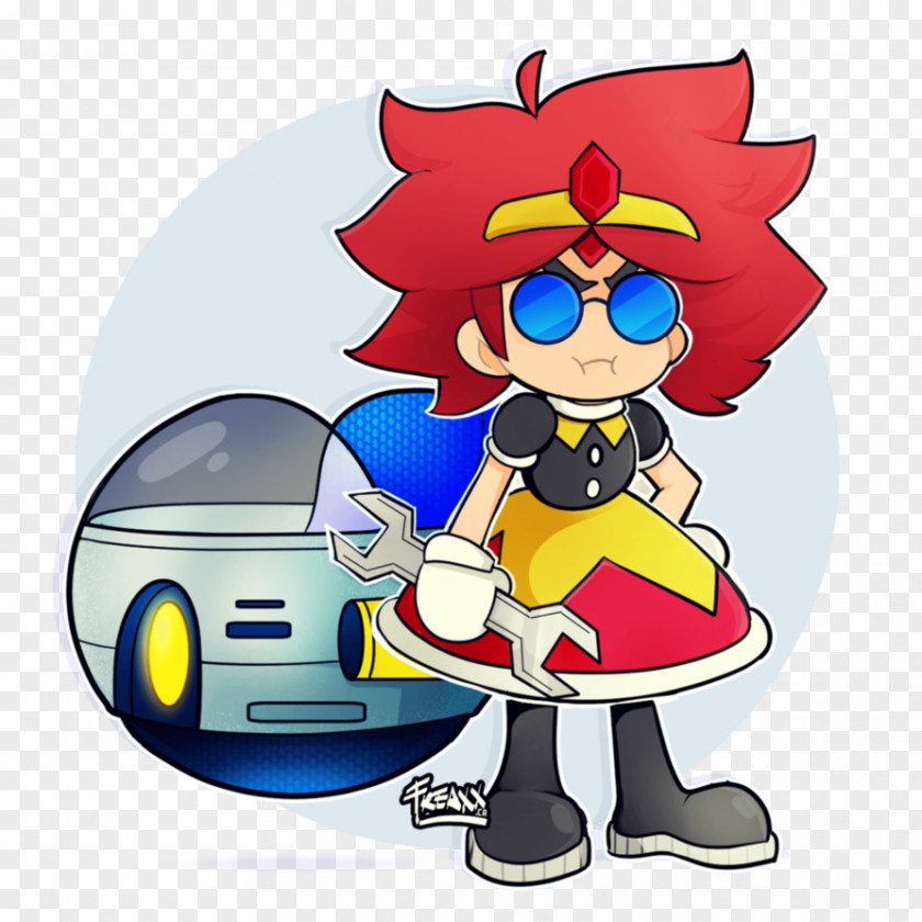 Sonic Mania Omelette Egg Waffle Frittata Doctor Eggman PNG