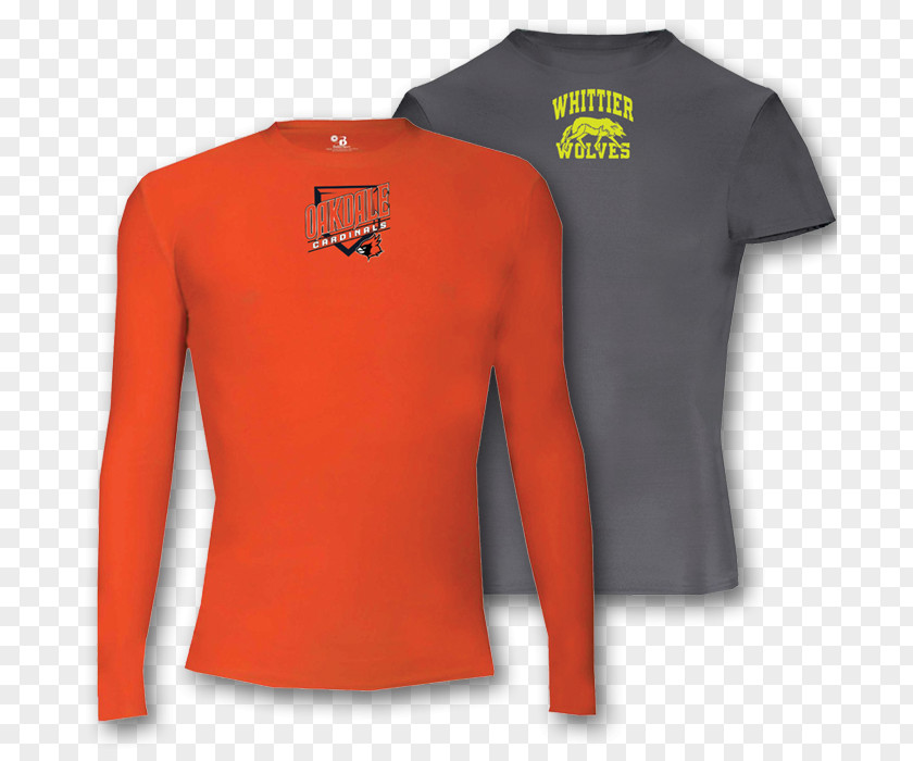 T-shirt Long-sleeved Clothing PNG