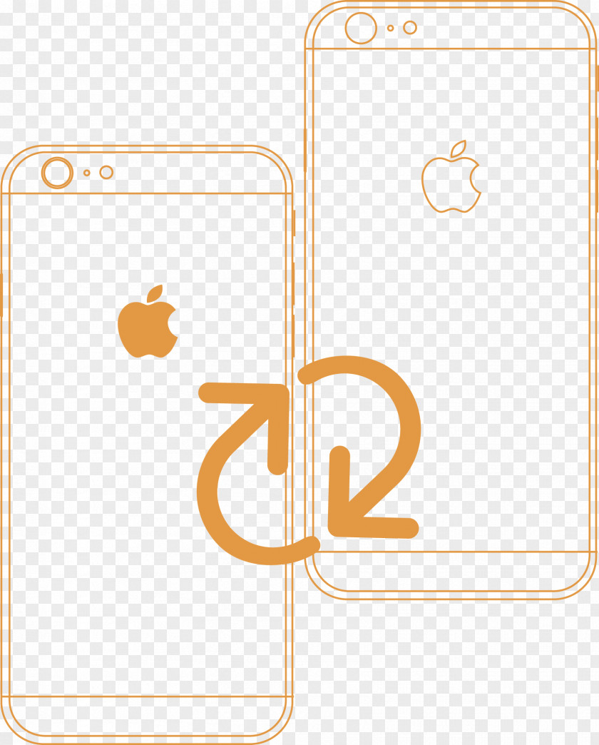 Apple IPhone 8 Plus 4S 6 Telephone PNG