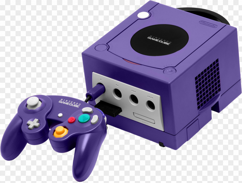 Controller GameCube Wii PlayStation 2 3 PNG