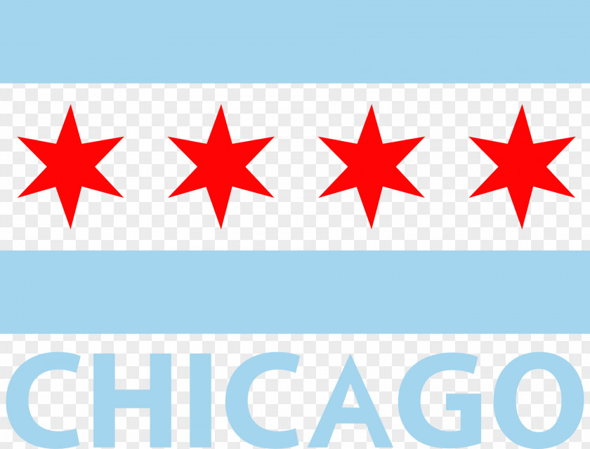 Flag Of Chicago The United States Fort Dearborn California PNG