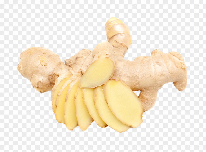 Ginger And Slices Smoothie Sushi Asian Cuisine Root Vegetables PNG
