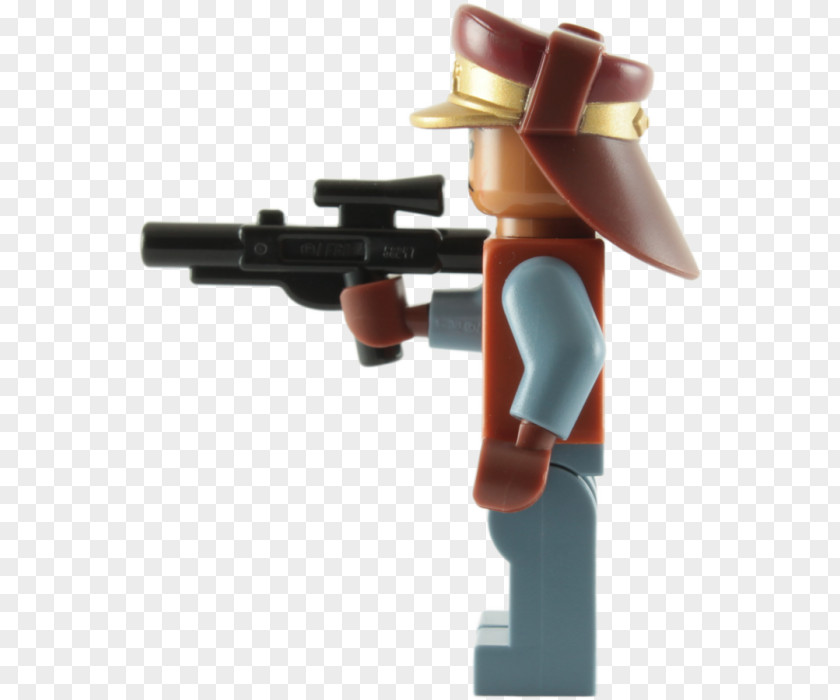 Lego Minifigure Gun PNG