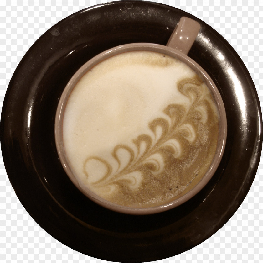 Matcha Coffee Latte Art Tea PNG