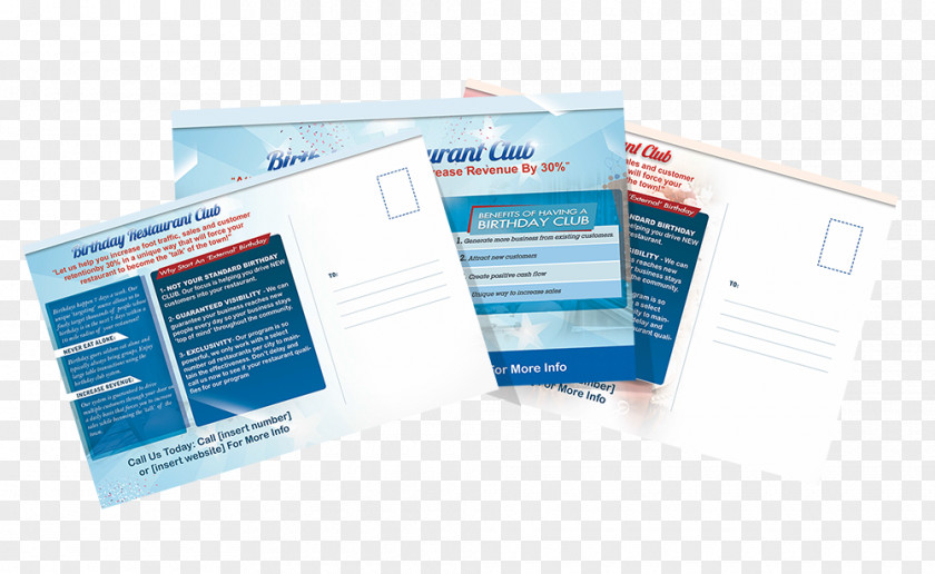 Postal Cards Marketing Customer Business PNG