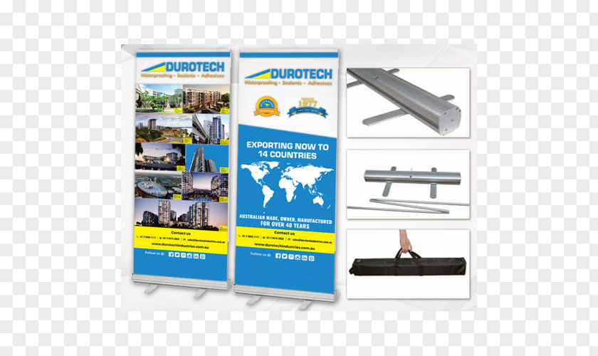 Roll Up Banners Web Banner Printing Advertising Roll-up Estand PNG
