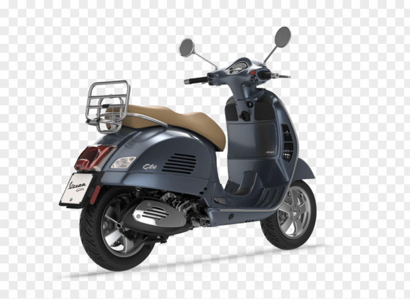 Scooter Vespa GTS Piaggio Ape Car PNG