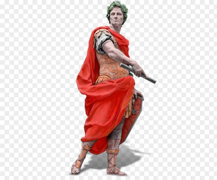 Shawl Ancient Rome Julius Caesar Roman Empire Republic Augustus Of Prima Porta PNG