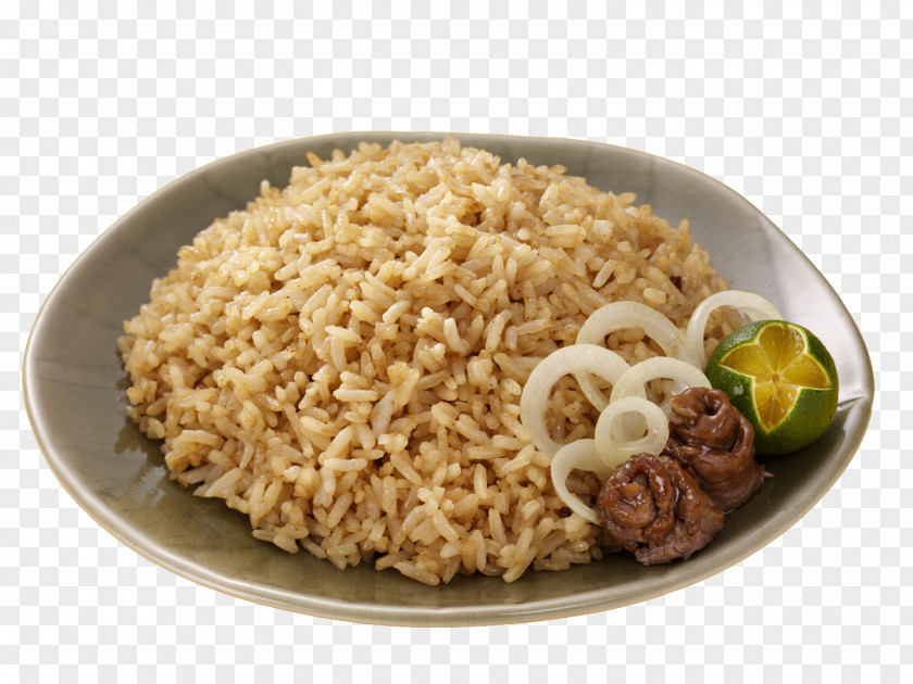 Steamed Rice Recipe Fried PNG