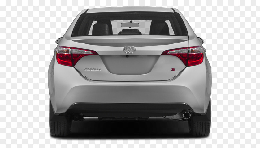 Toyota 2015 Corolla S Plus Car Premium Motor Vehicle Spoilers PNG