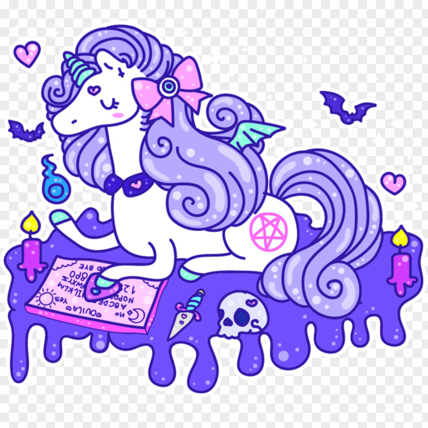 Unicorn Ouija Pegasus Art PNG Art, Blue anime pony clipart PNG