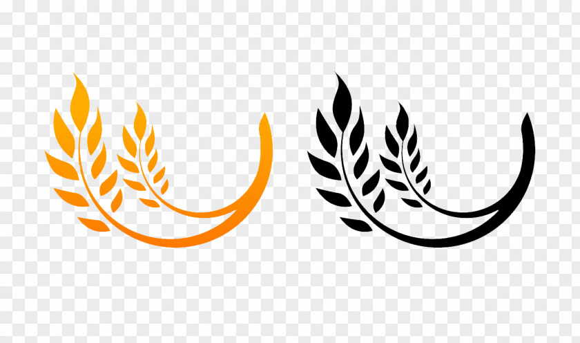 Wheat Icon Design Ear Cereal PNG